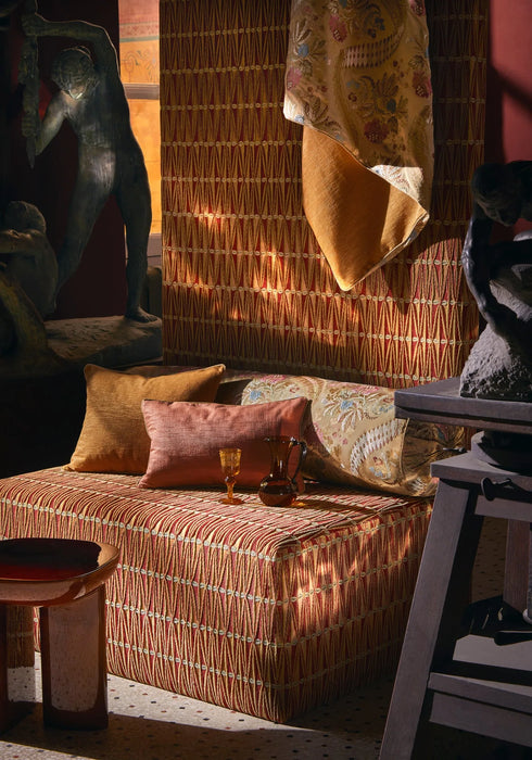 Fadini Borghi Vesuvio Nettuno Fabric Sample I6659002