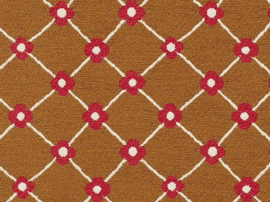 Le Manach Louise Fabric Sample L5023_LOUISE_B90_B28_FE