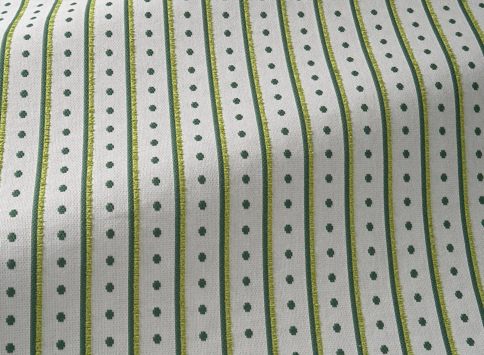 Le Manach Les Perles Canevas Outdoor Sapin Fabric Sample L4013001