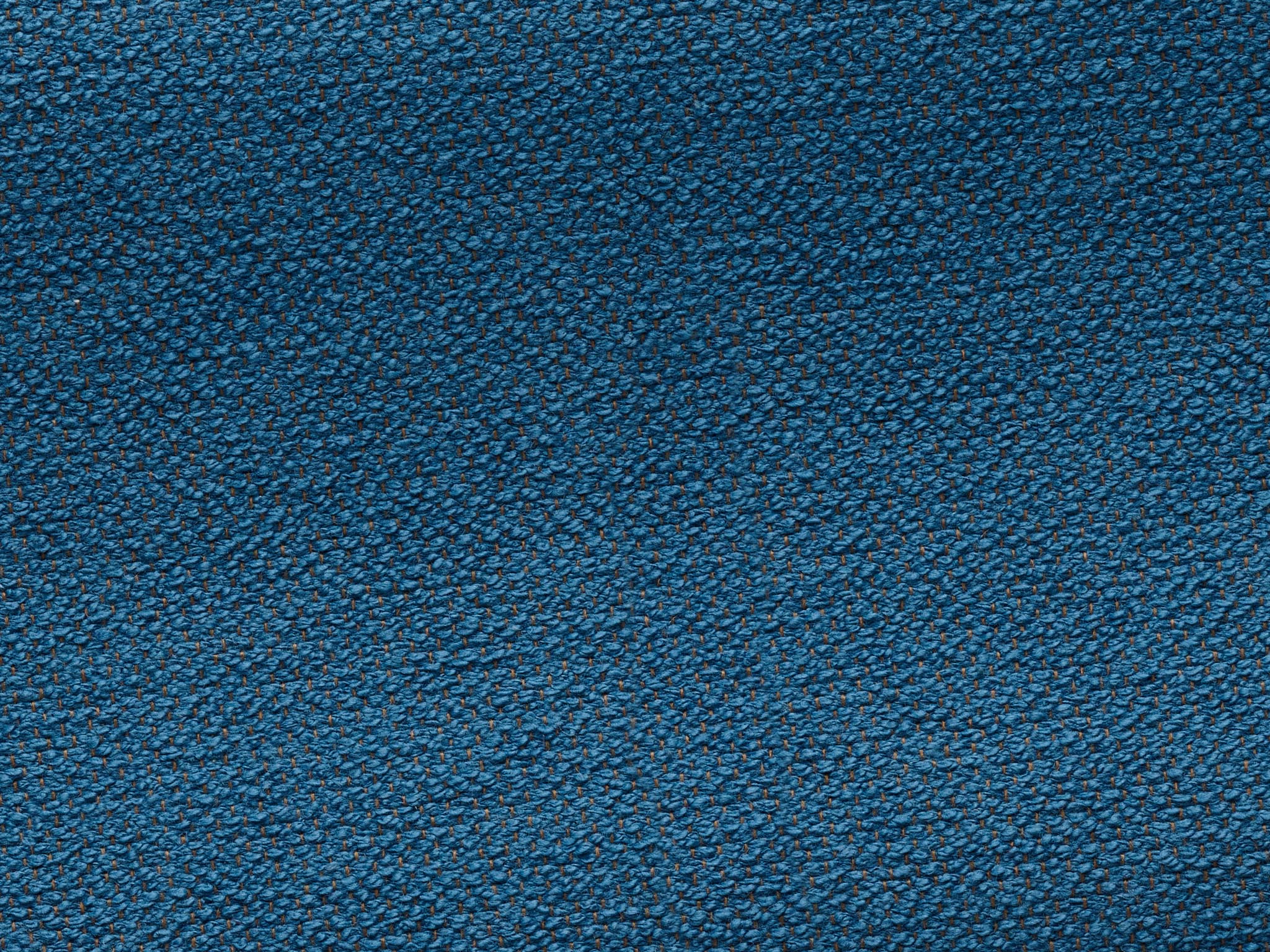 Le Manach Toile De Tours - Bouclette Bleu Ming Fabric L4289_TDT_B21