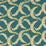 Pierre Frey Belle de provence Emeraude Wallpaper FP270003