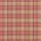 Le Manach Bruyeres Rose Fabric Sample L4556002