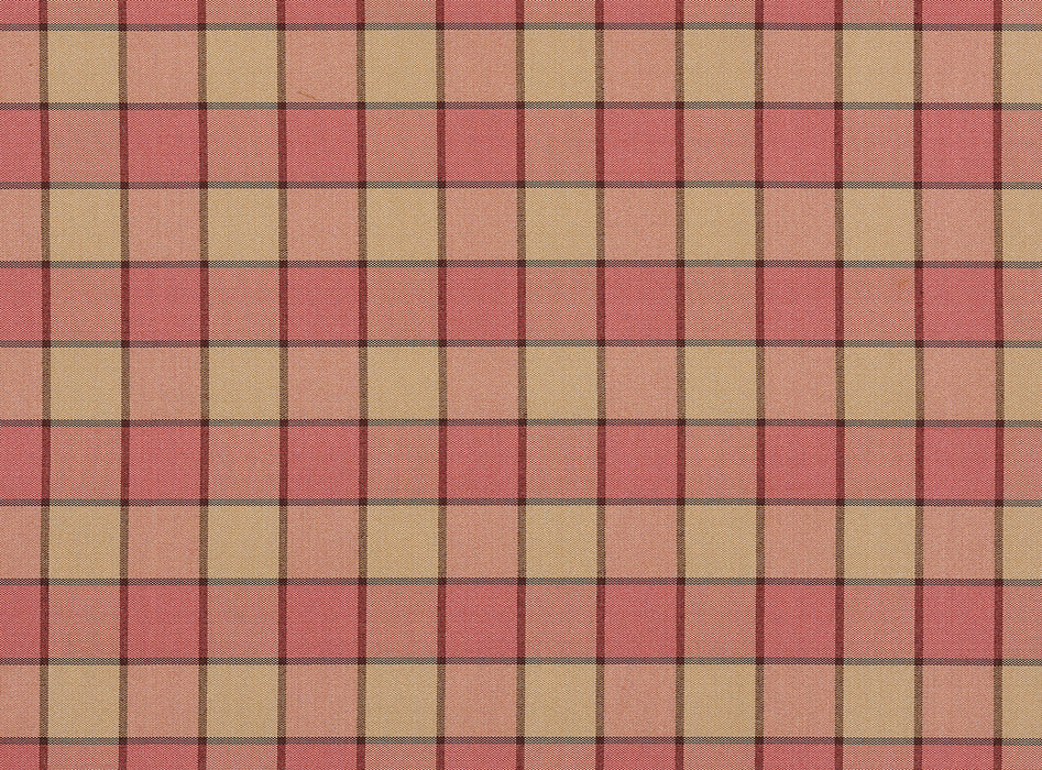 Le Manach Bruyeres Rose Fabric Sample L4556002