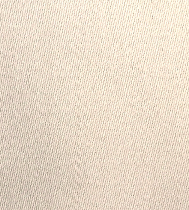 Old World Weavers Satin De Laine Athena Natural Fabric Sample Z061006105