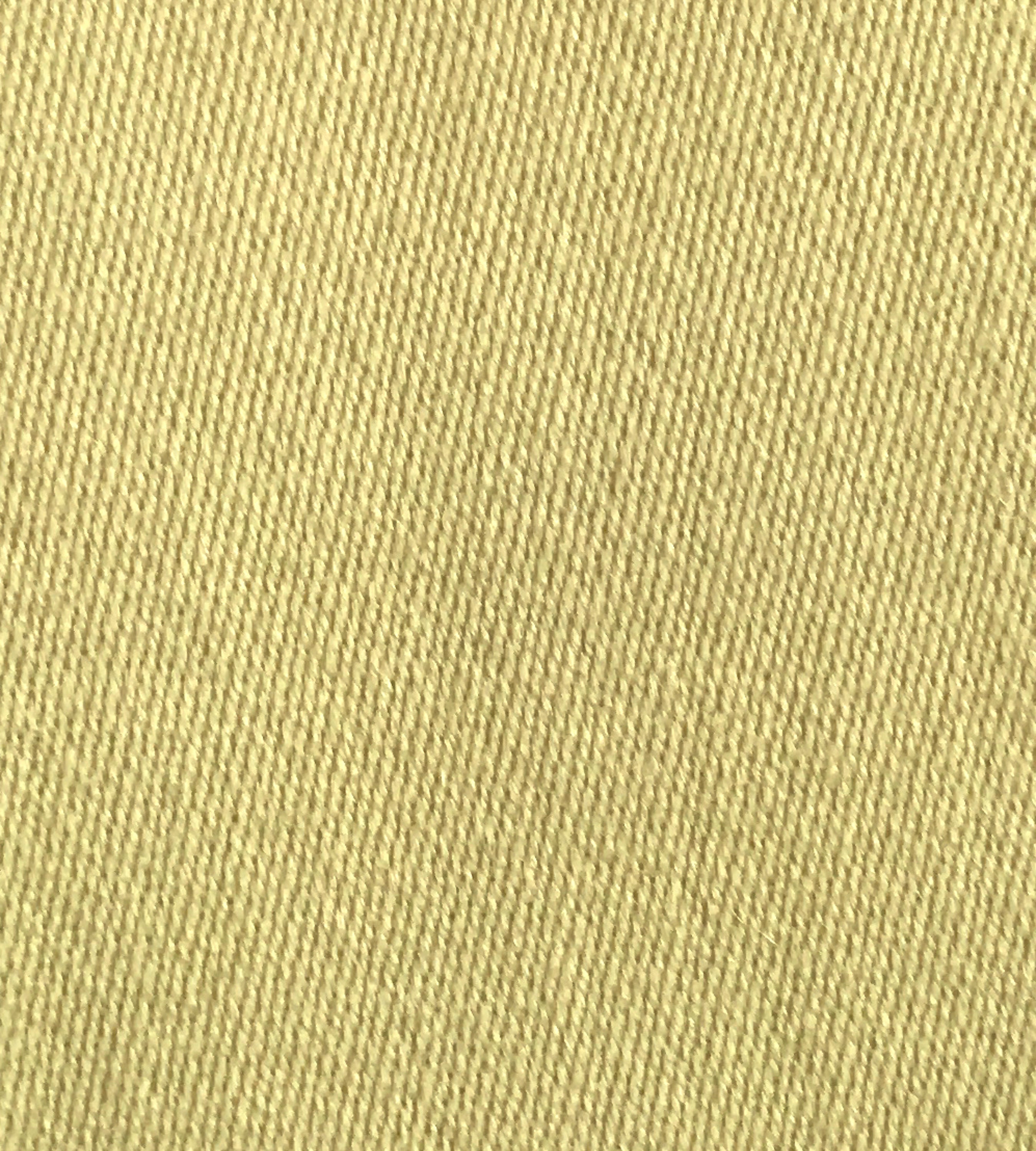 Old World Weavers Satin De Laine Athena Daffodil Fabric Z061006111