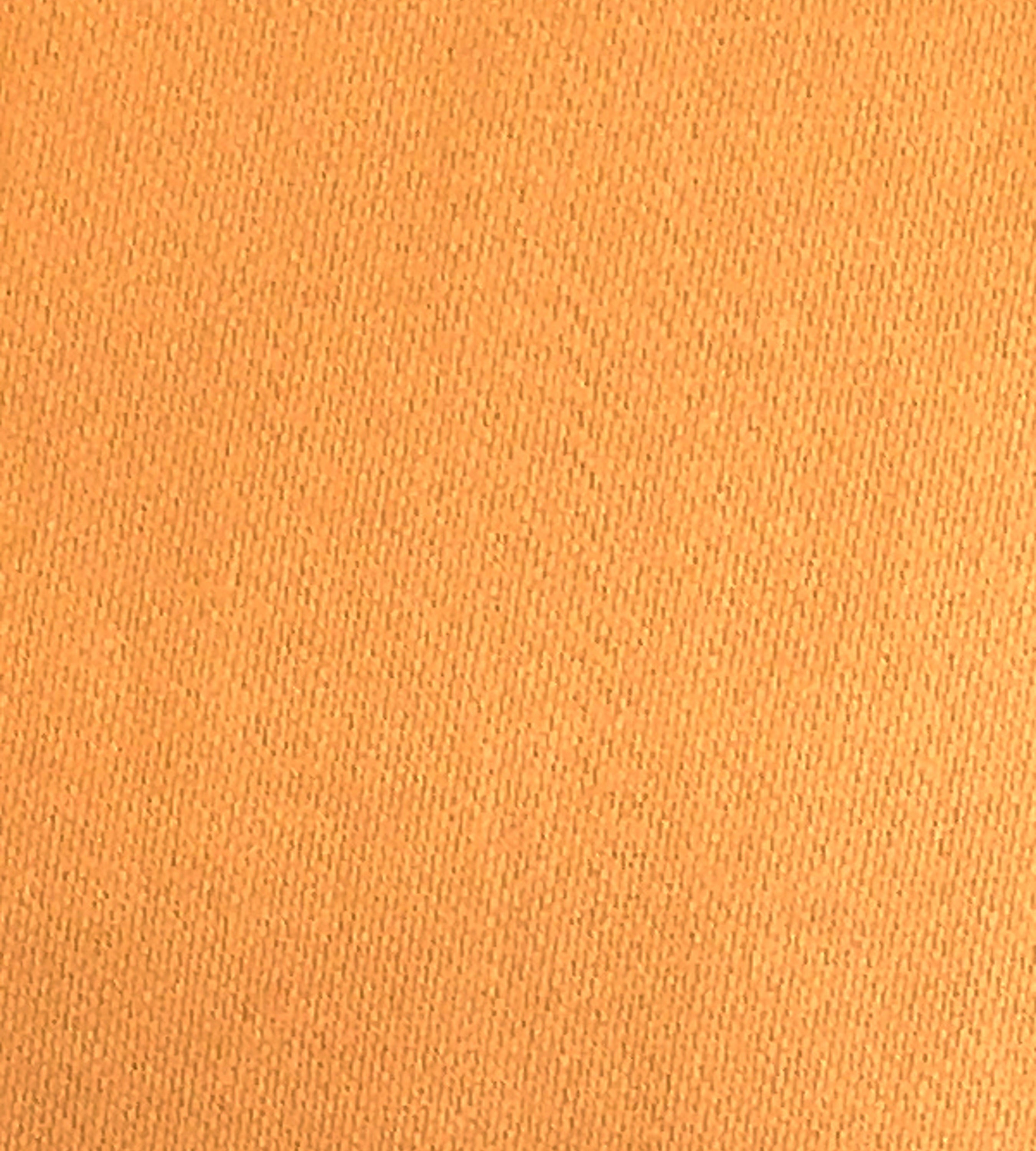 Old World Weavers Satin De Laine Athena Mango Fabric Sample Z061006112