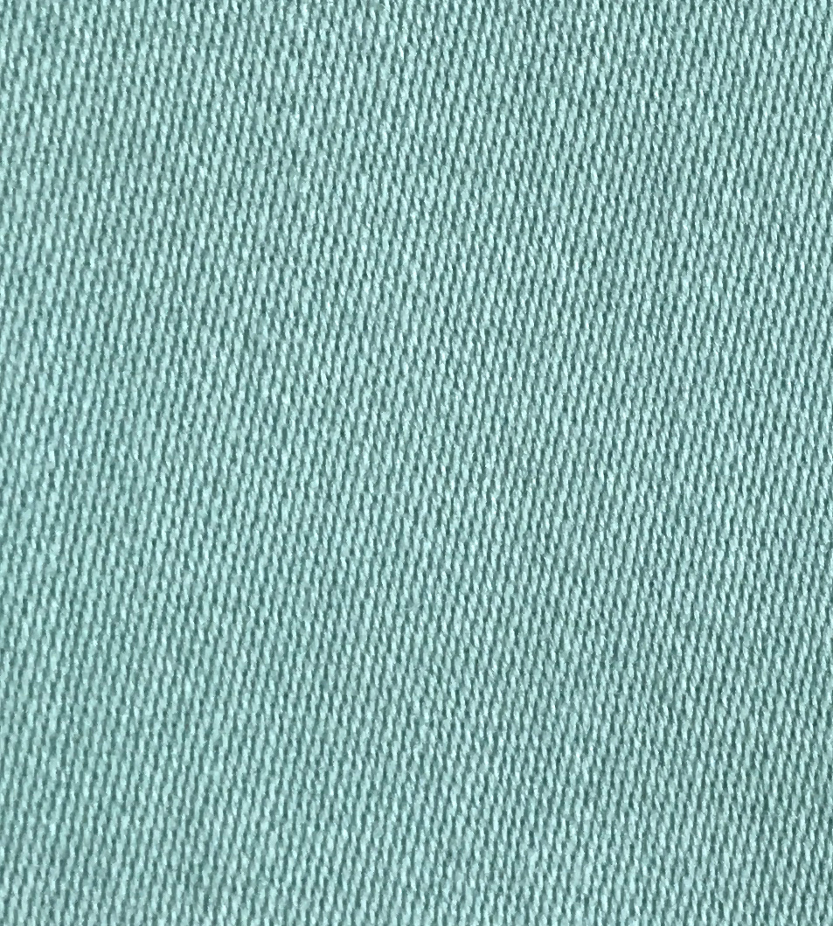 Old World Weavers Satin De Laine Athena Ash Blue Fabric Sample Z061006114