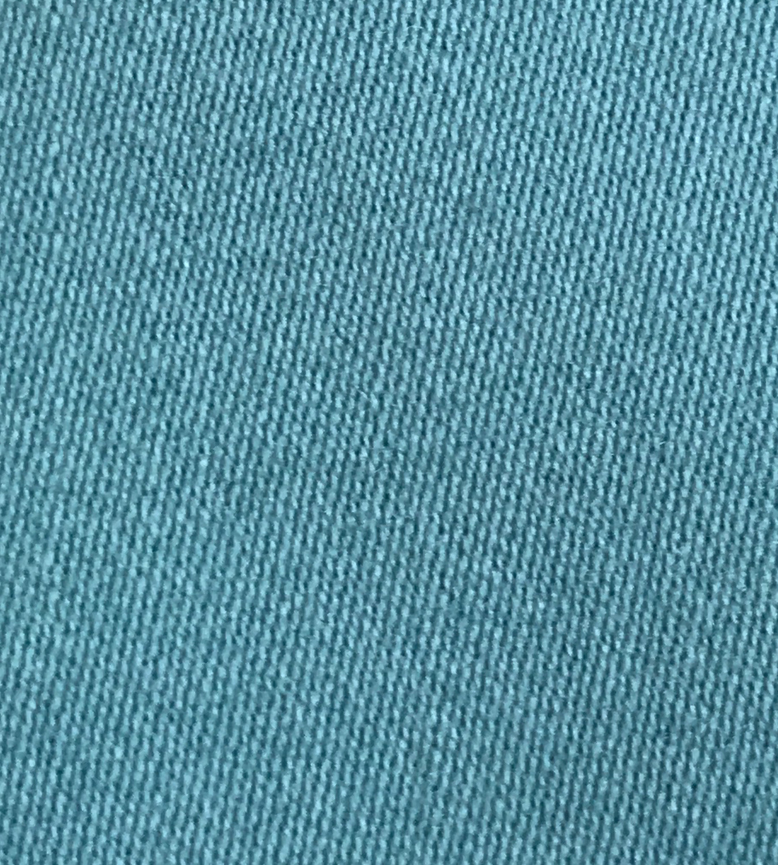 Old World Weavers Satin De Laine Athena Tapestry Blue Fabric Sample Z061006119