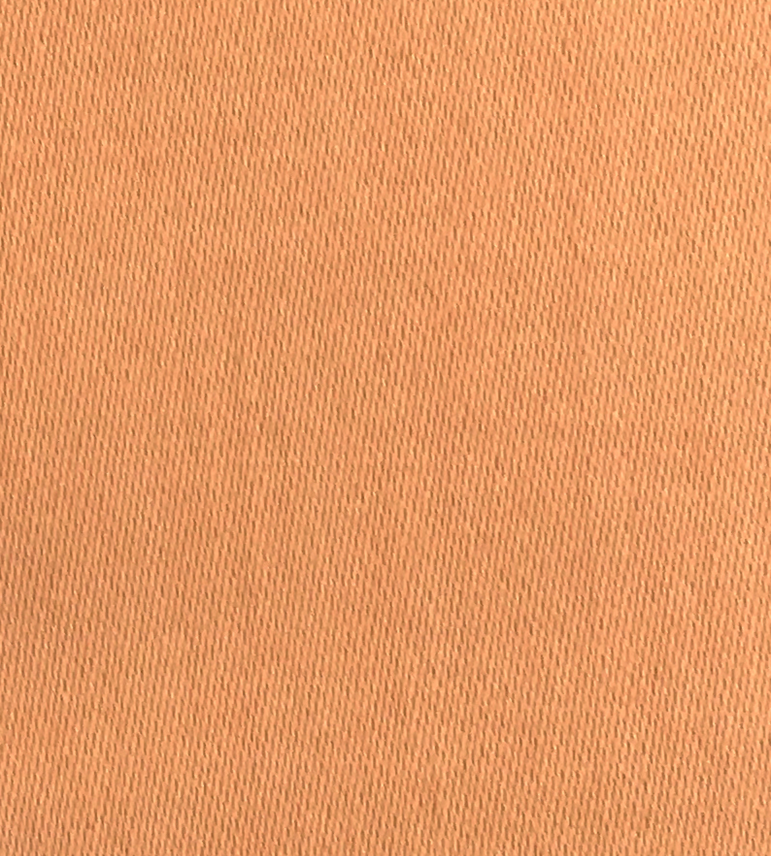 Old World Weavers Satin De Laine Athena Cantaloupe Fabric Sample Z061006124