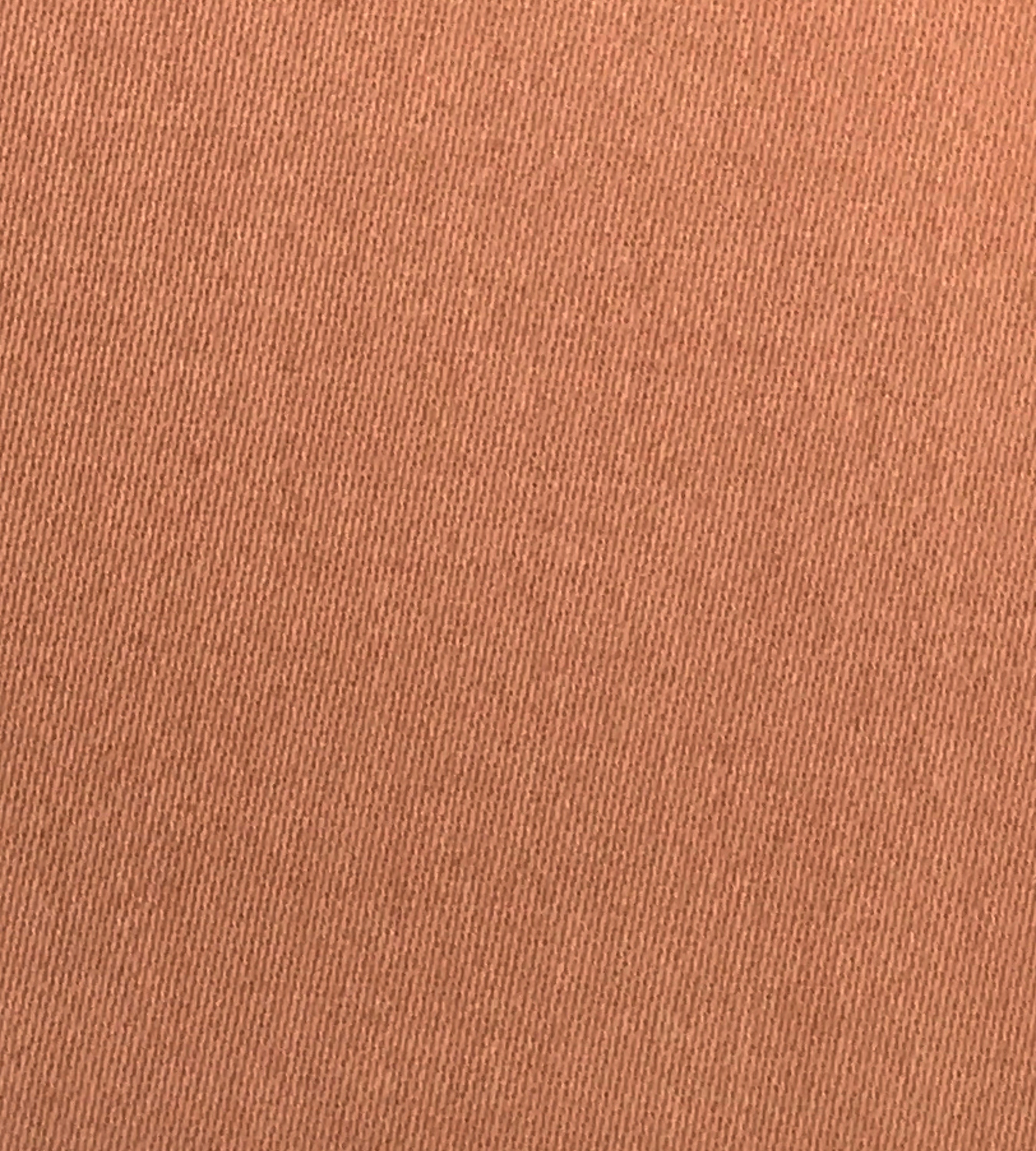 Old World Weavers Satin De Laine Athena Salmon Fabric Sample Z061006129