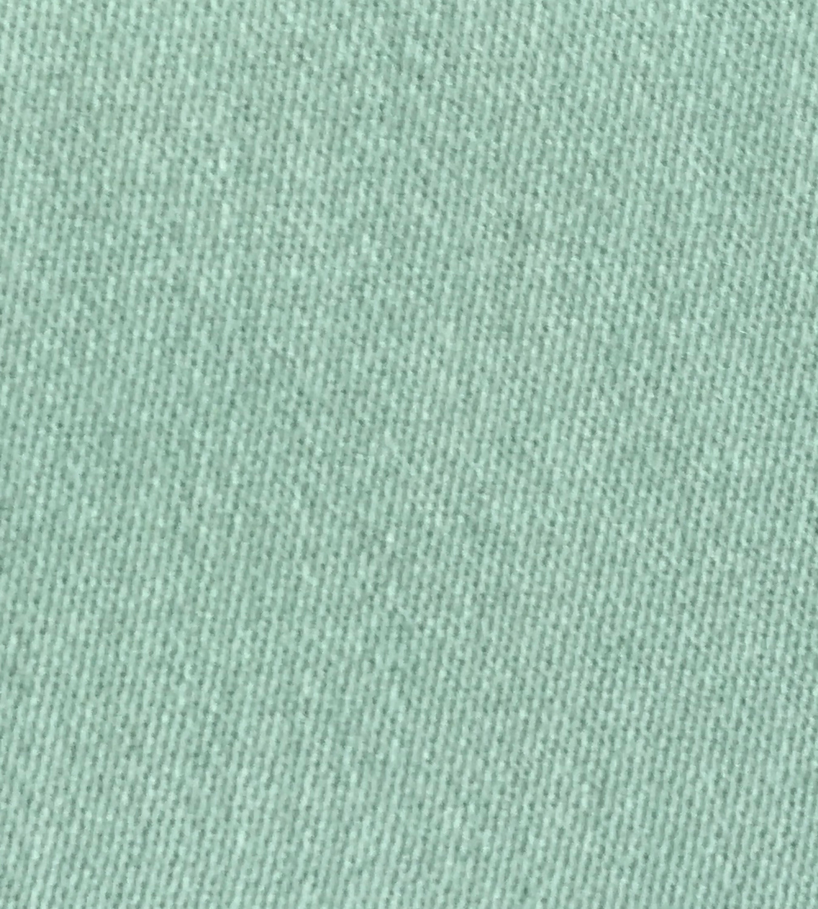 Old World Weavers Satin De Laine Athena Seafoam Fabric Sample Z061006134