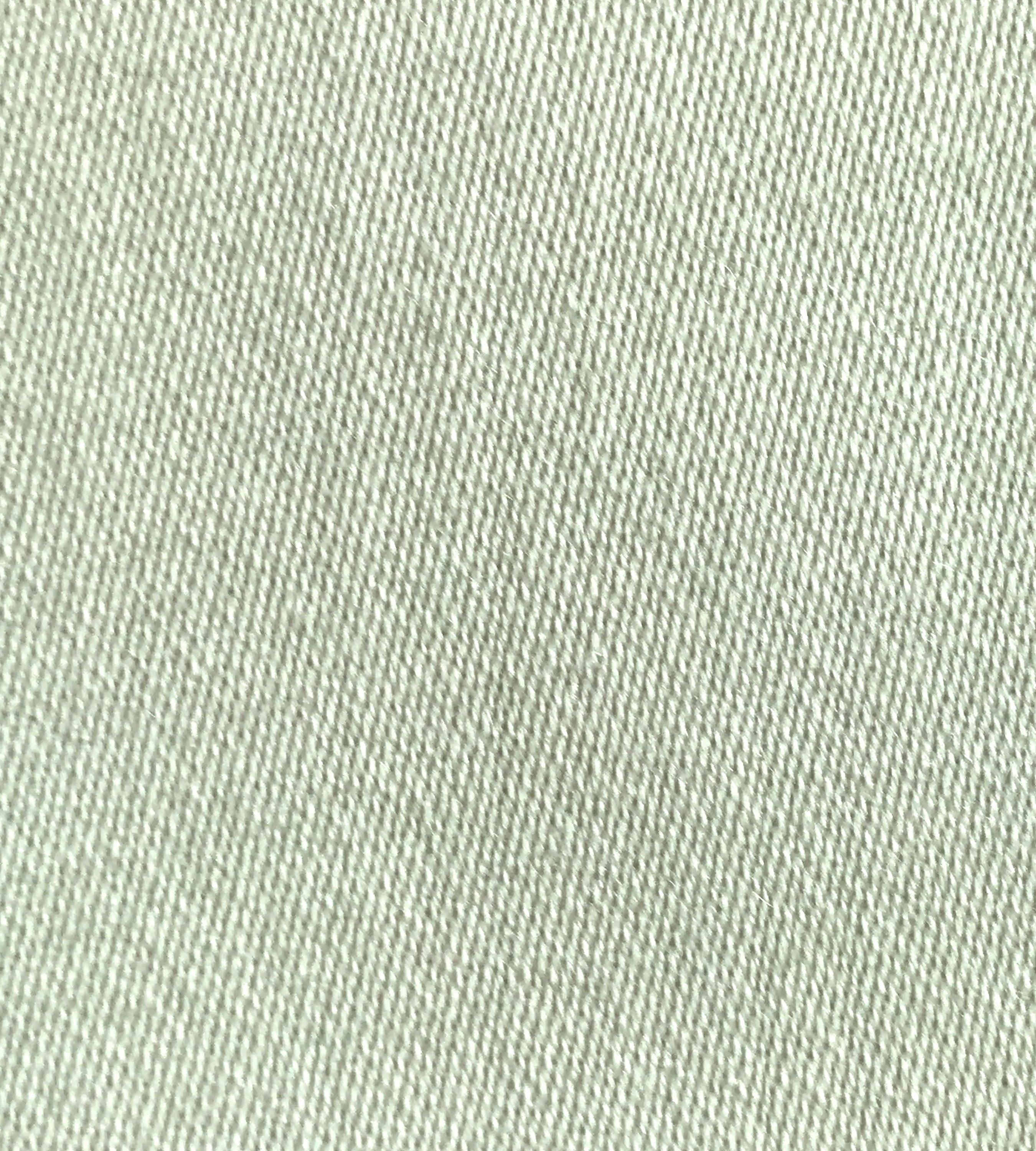 Old World Weavers Satin De Laine Athena Celery Fabric Sample Z061006136