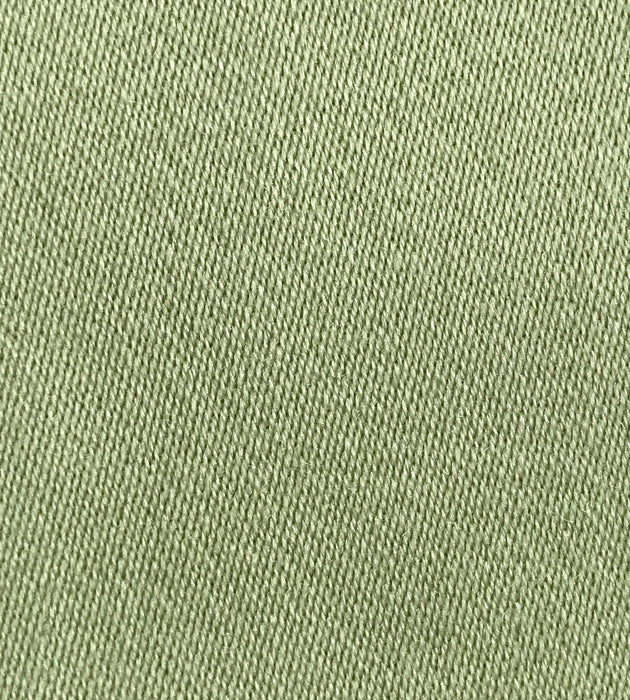 Old World Weavers Satin De Laine Athena Kiwi Fabric Sample Z061006139