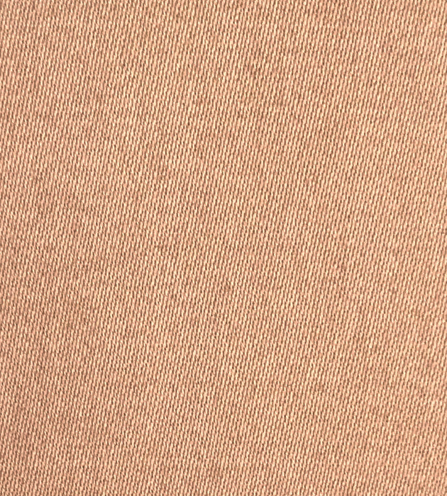 Old World Weavers Satin De Laine Athena Saddle Tan Fabric Z061006144