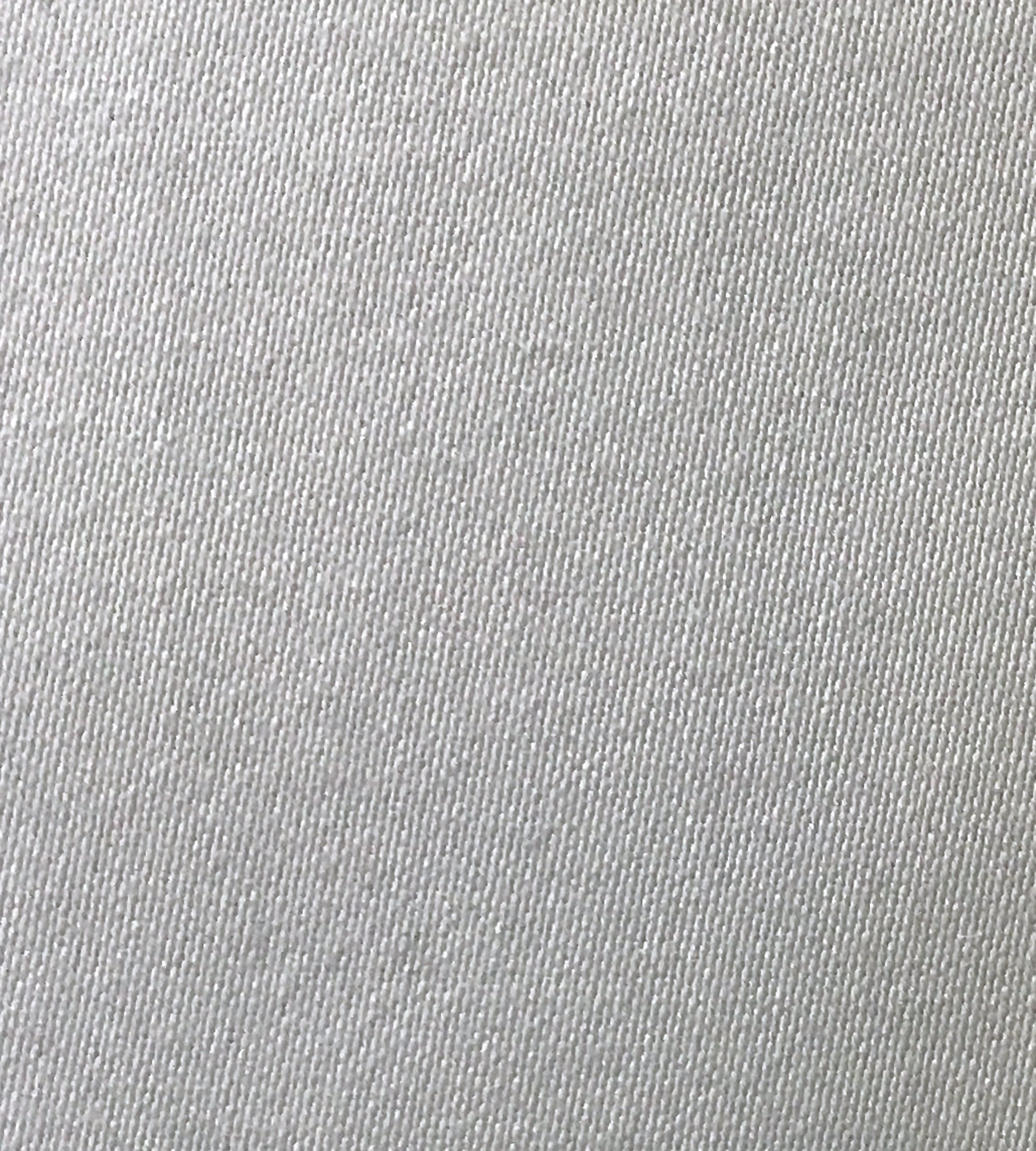 Old World Weavers Satin De Laine Athena Dove Grey Fabric Z061006155