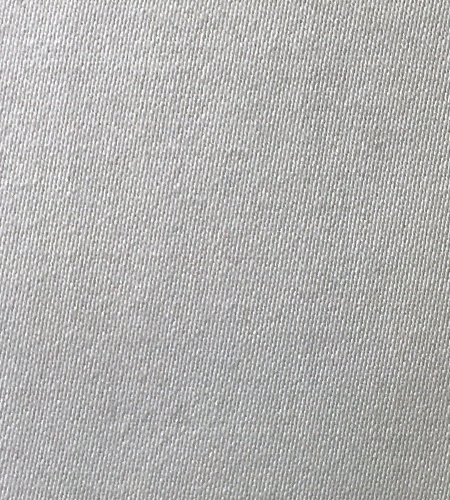 Old World Weavers Satin De Laine Athena Dove Grey Fabric Z061006155