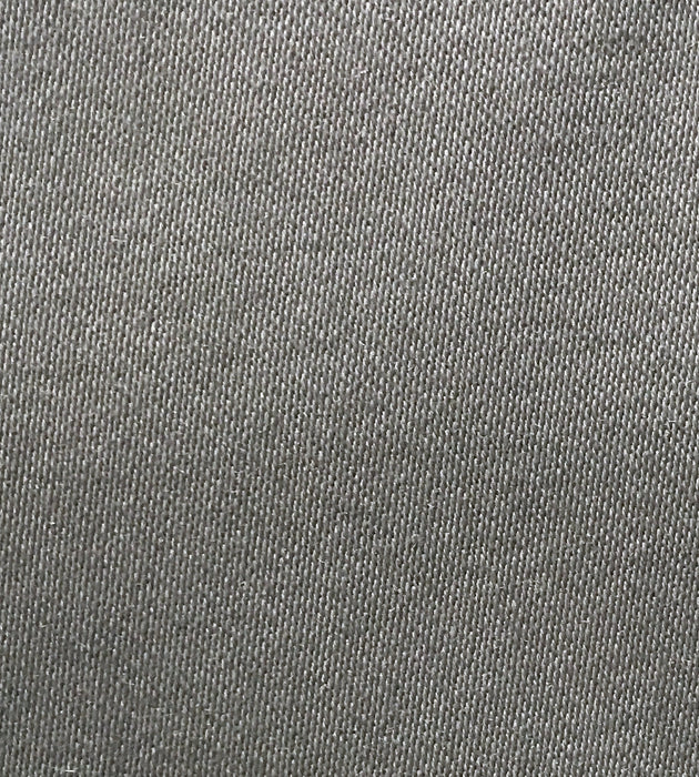 Old World Weavers Satin De Laine Athena Heather Grey Fabric Z061006156