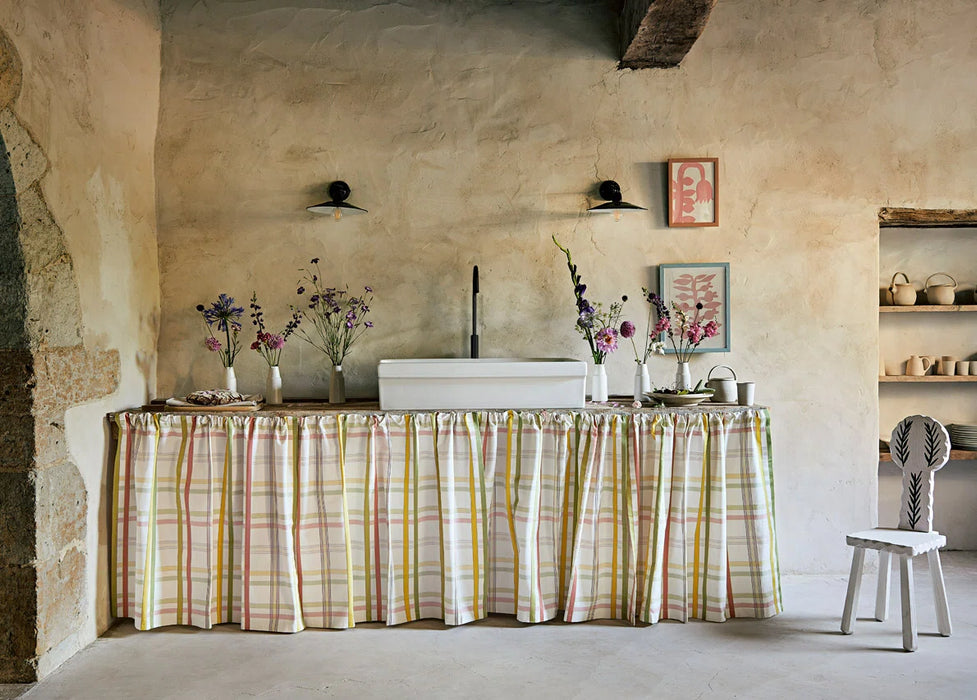 Pierre Frey Uppsala Vegetal Fabric Sample F4043001