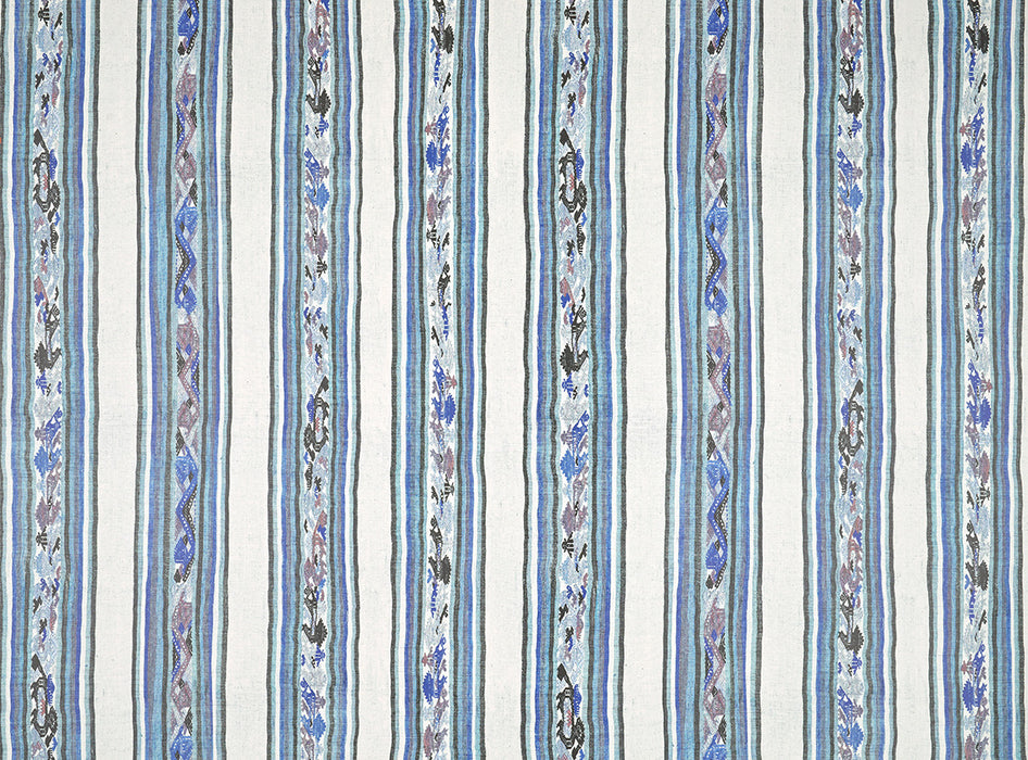 Pierre Frey Angara Ocean Wallpaper Sample FP121001