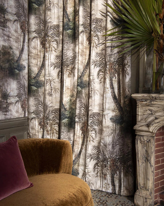 Pierre Frey Izia Pavot Fabric Sample F3980006