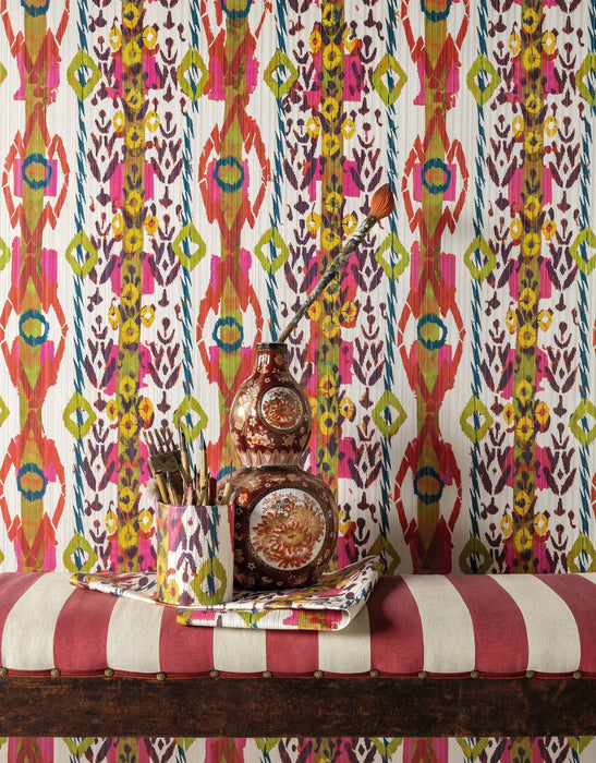 Pierre Frey Macao Wallpaper Sample FP259001