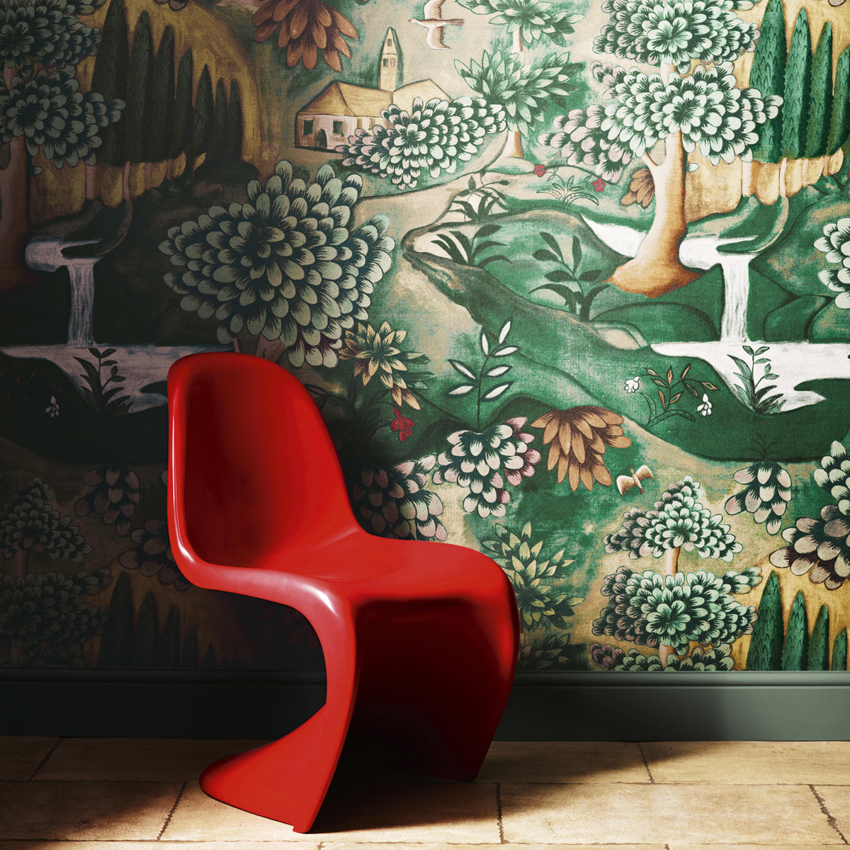 Zoffany Verdure Lead Blue ZAMW310430 Sample | 40% Off (Samples)