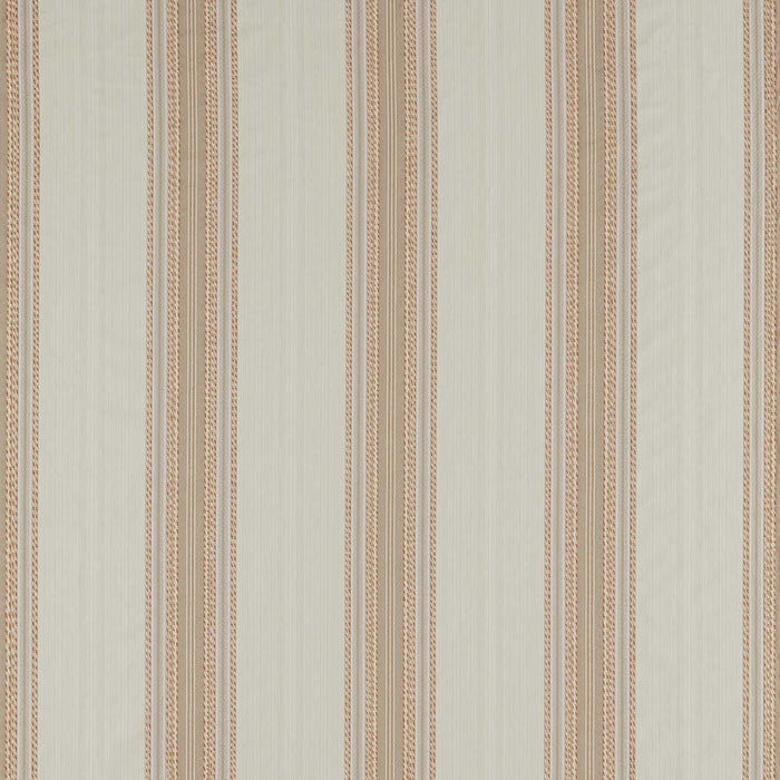 Zoffany Lisere Stripe La Seine Fabric Sample ZART333352