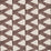 Zoffany Kanoko Charcoal Fabric Sample ZATM322437