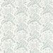 Zoffany Pina de Indes Stockholm Blue Wallpaper ZATW313041