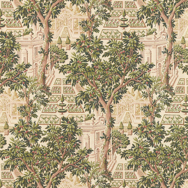 Zoffany Italian Garden Indigo ZATW313052 Sample | 40% Off (Samples)