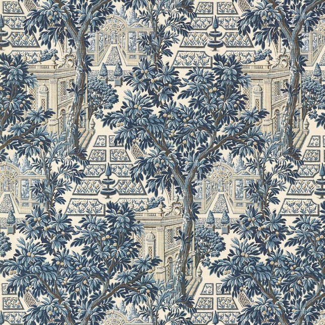 Zoffany Italian Garden Tuscan Pink ZATW313051 Sample | 40% Off (Samples)