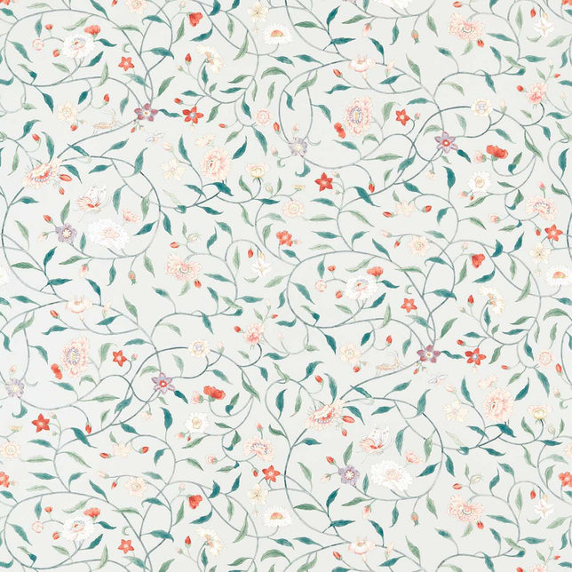 Zoffany Henrietta`s Trail Vine Black ZATW313055 Sample | 40% Off (Samples)