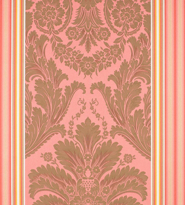 Old World Weavers Palazzo Pamphily Stripe Grenadine Fabric Sample ZAPALA0081