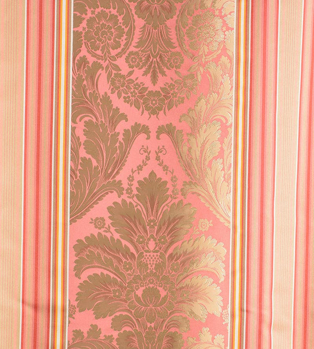 Old World Weavers Palazzo Pamphily Stripe Grenadine Fabric ZAPALA0081