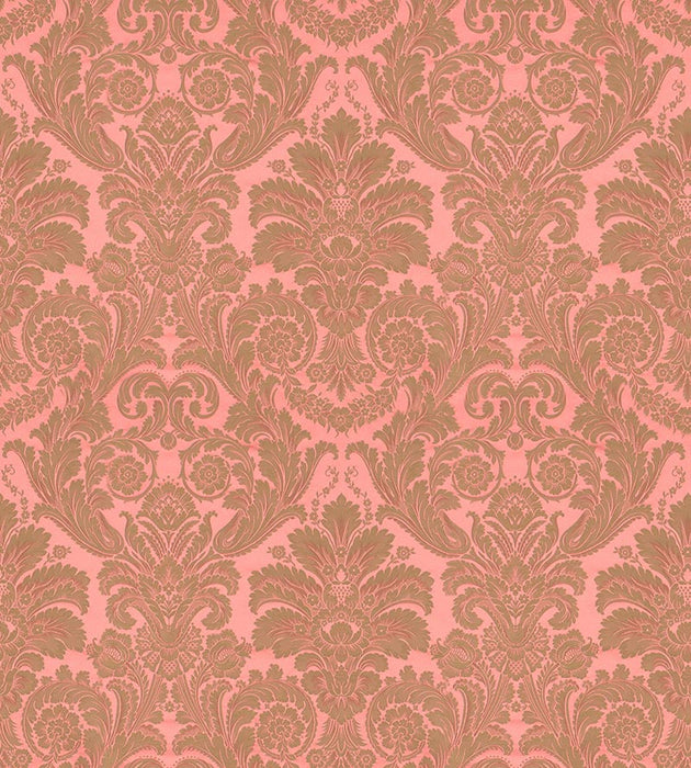 Old World Weavers Palazzo Pamphily Damask Grenadine Fabric Sample ZA11520086