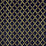 Old World Weavers Reale Diamond Midnight Fabric Sample ZAREAL2129