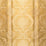 Old World Weavers Petrarca Stripe Antique Gold Fabric Sample ZAPTRS2191