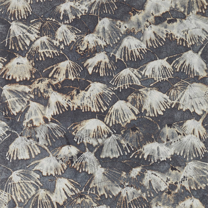 Zoffany Iliad Blue Stone Fabric Sample ZBOL322619