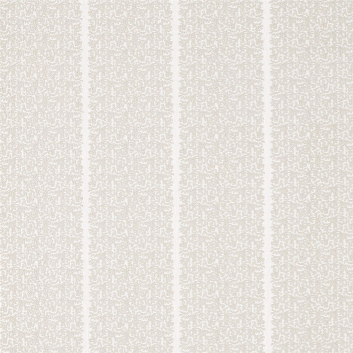 Zoffany Odell White Opal Fabric Sample ZBOL332768
