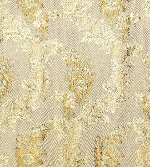 Old World Weavers La Verne Topaz Fabric ZB614A2323