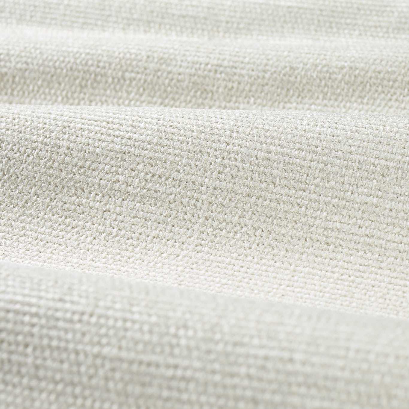 Zoffany Zoffany Chenille Perfect White Fabric Sample ZCHE333522