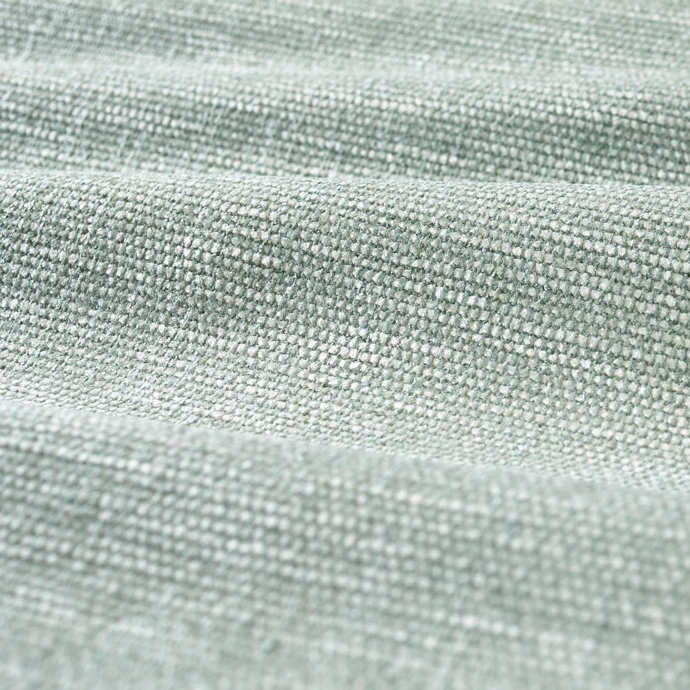 Zoffany Zoffany Chenille Eau De Nil Fabric Sample ZCHE333524
