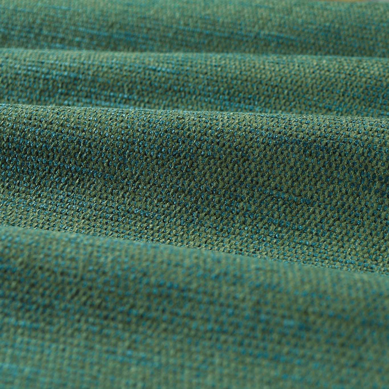 Zoffany Zoffany Chenille Deep Moss Fabric Sample ZCHE333527