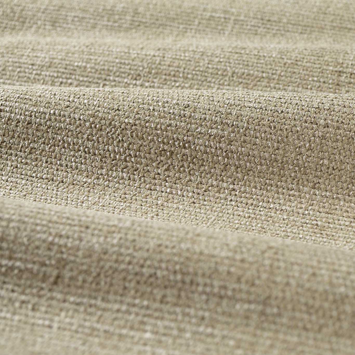 Zoffany Zoffany Chenille Stone Fabric Sample ZCHE333530