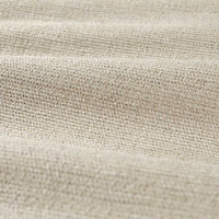 Zoffany Zoffany Chenille Pale Linen Fabric ZCHE333531