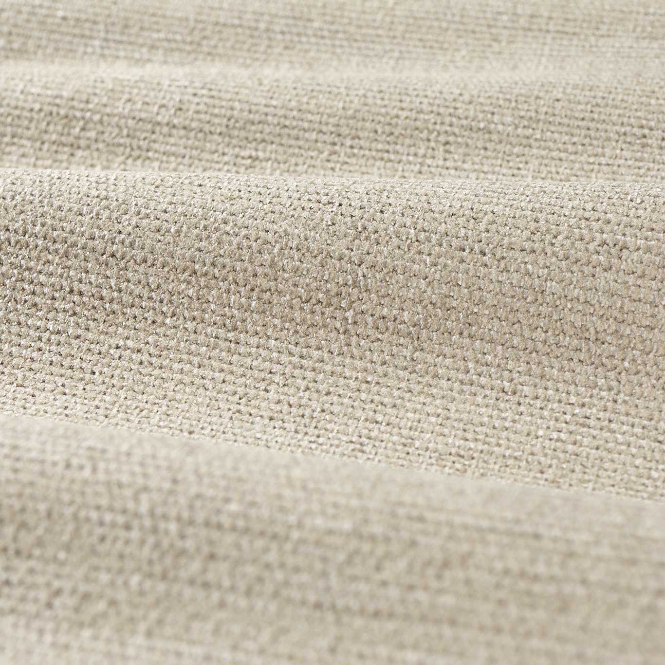 Zoffany Zoffany Chenille Pale Linen Fabric Sample ZCHE333531