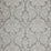 Zoffany Malmaison Damask Silver Fabric Sample ZCON331930