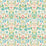 Zoffany Pompadour Print WP Multi Wallpaper ZCOT313017