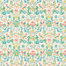 Zoffany Pompadour Print WP Multi Wallpaper Sample ZCOT313017