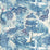 Zoffany Verdure Indigo Wallpaper ZCOT313020